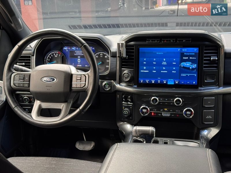 Пикап Ford F-150 2020 в Киеве