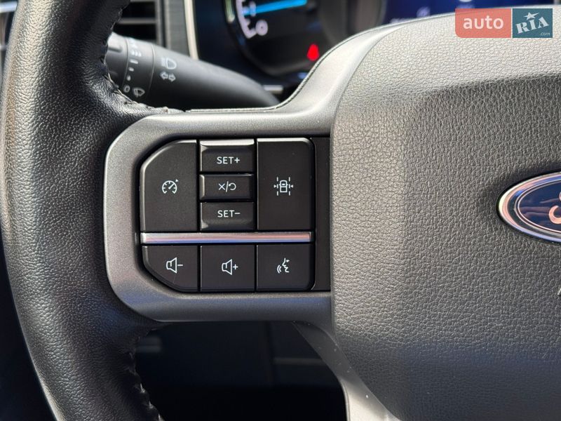 Пикап Ford F-150 2020 в Киеве