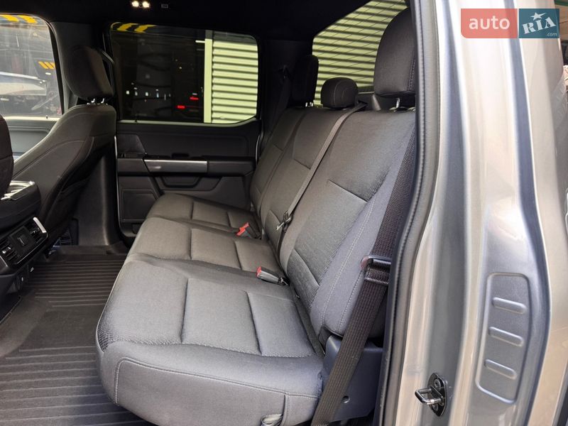 Пикап Ford F-150 2020 в Киеве