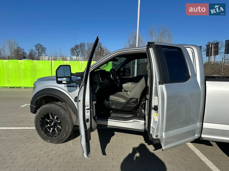 Пикап Ford F-150 2015 в Виннице