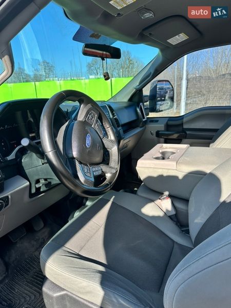 Пикап Ford F-150 2015 в Виннице