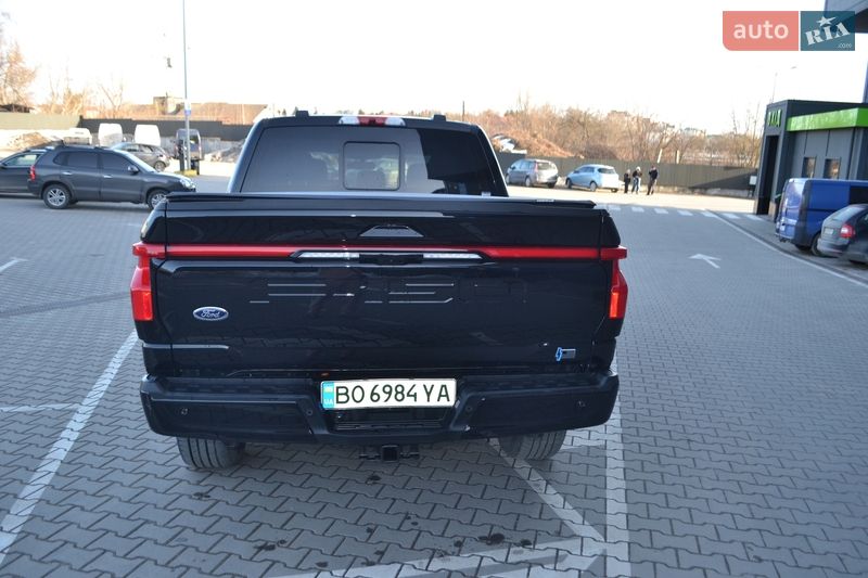 Пикап Ford F-150 2022 в Тернополе