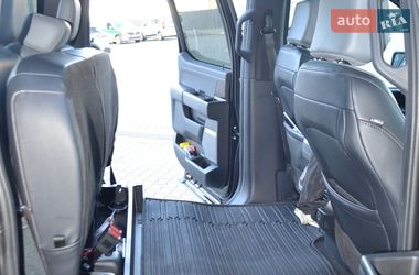 Пікап Ford F-150 2022 в Тернополі