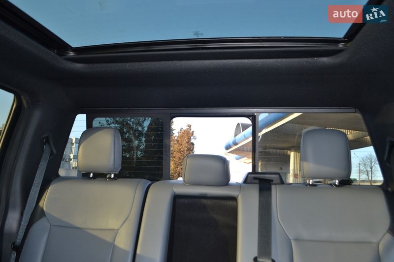 Пикап Ford F-150 2022 в Тернополе