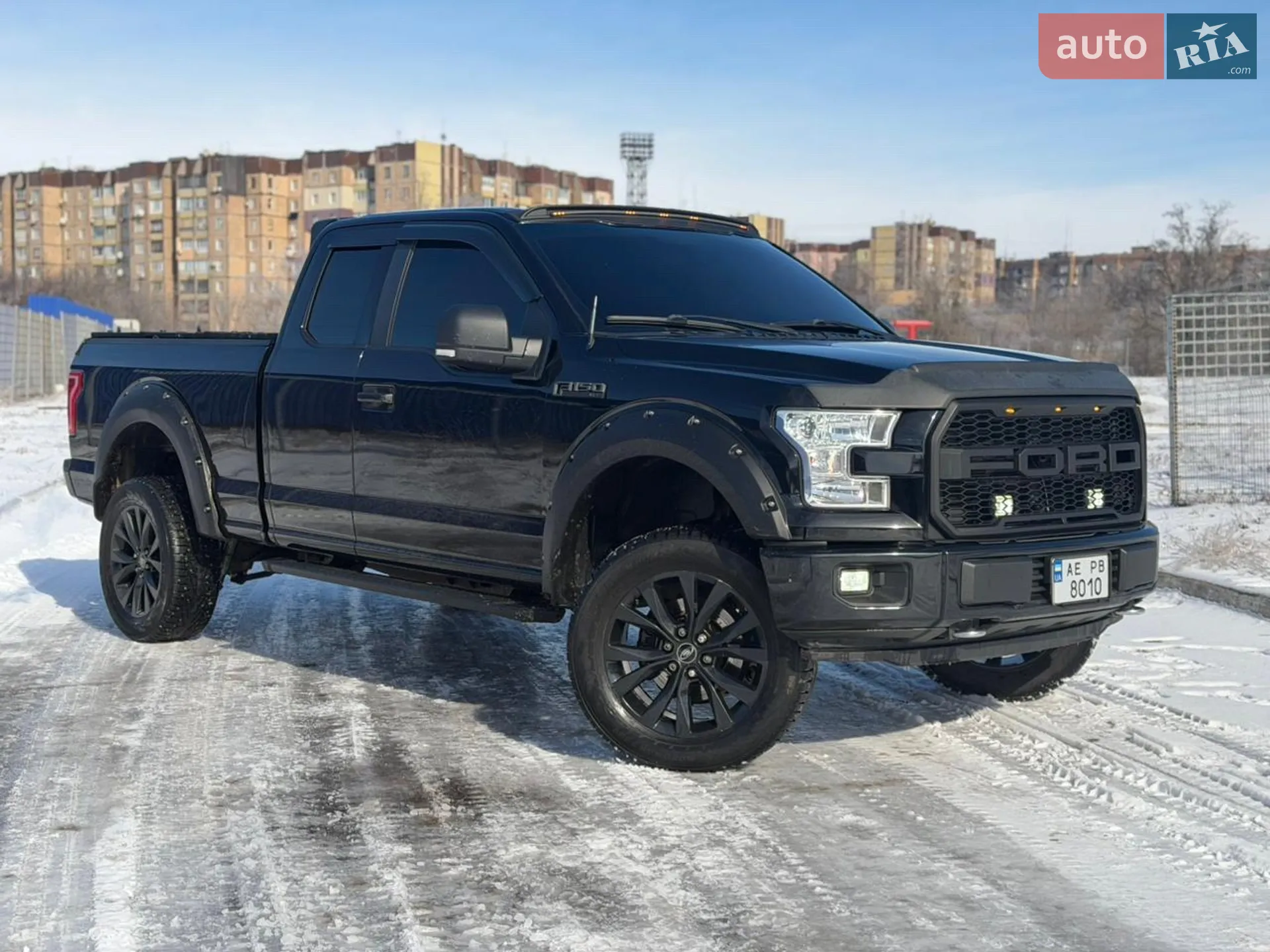 2017 Ford F-150 - мініатюра 8