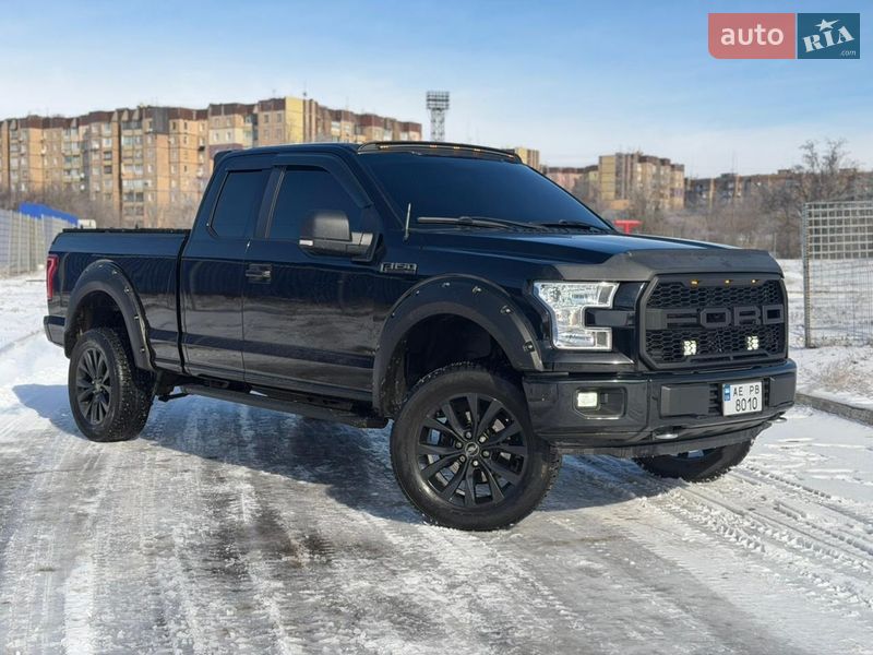Пикап Ford F-150 2017 в Кривом Роге