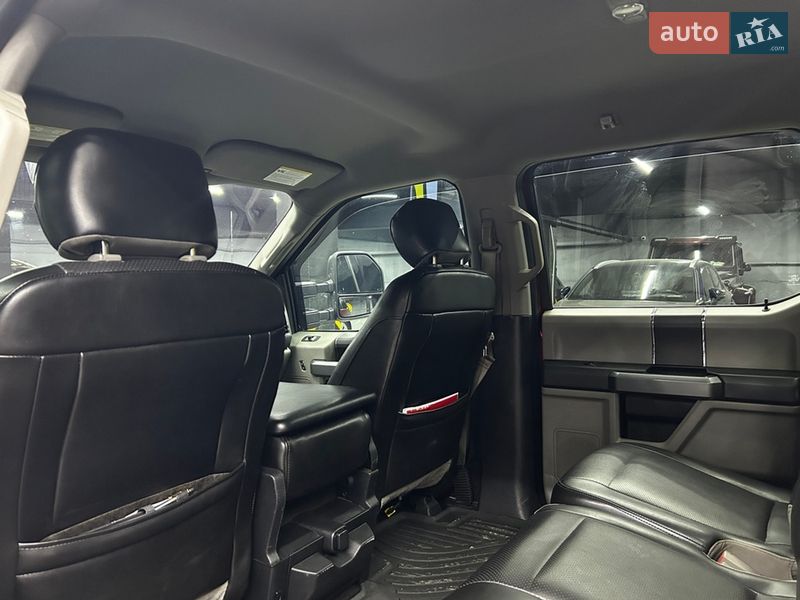 Пікап Ford F-150 2018 в Чернівцях