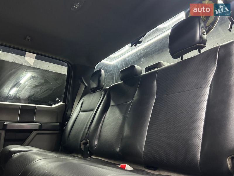 Пікап Ford F-150 2018 в Чернівцях