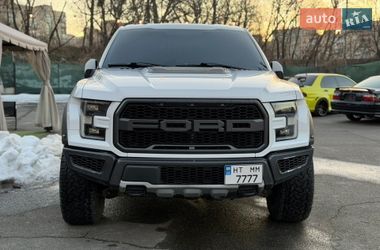 Пикап Ford F-150 2017 в Киеве
