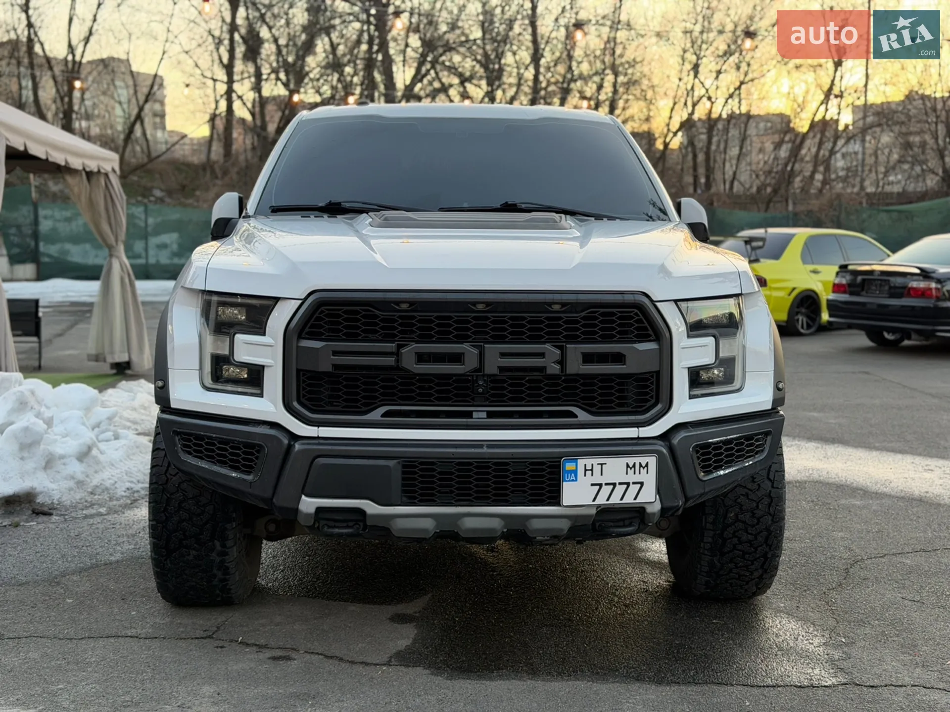 Ford F-150 2017