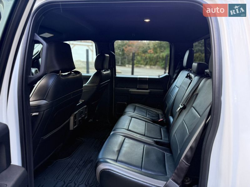 Пікап Ford F-150 2017 в Києві