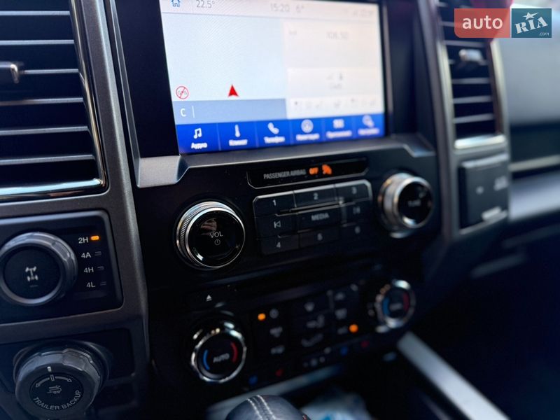 Пікап Ford F-150 2017 в Києві