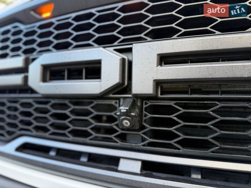 Пікап Ford F-150 2017 в Києві