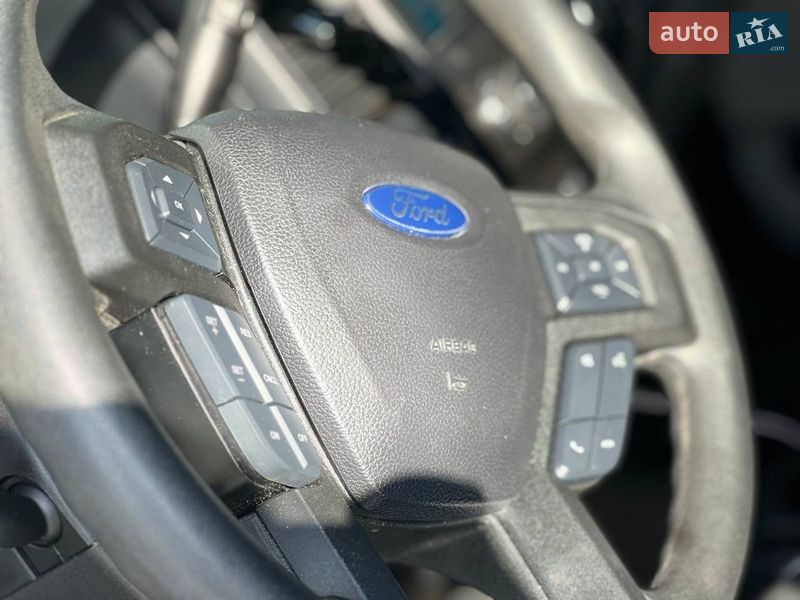 Пикап Ford F-150 2019 в Львове