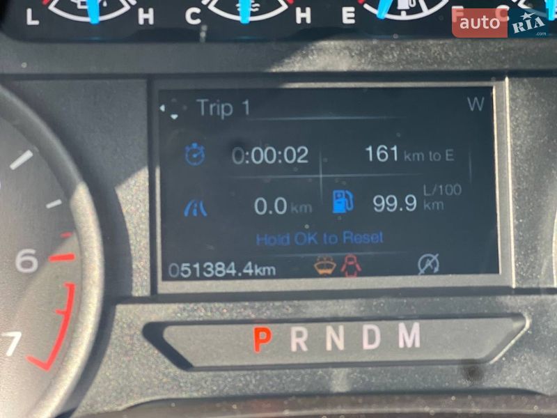 Пикап Ford F-150 2019 в Львове