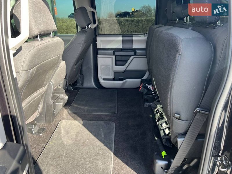 Пикап Ford F-150 2019 в Львове