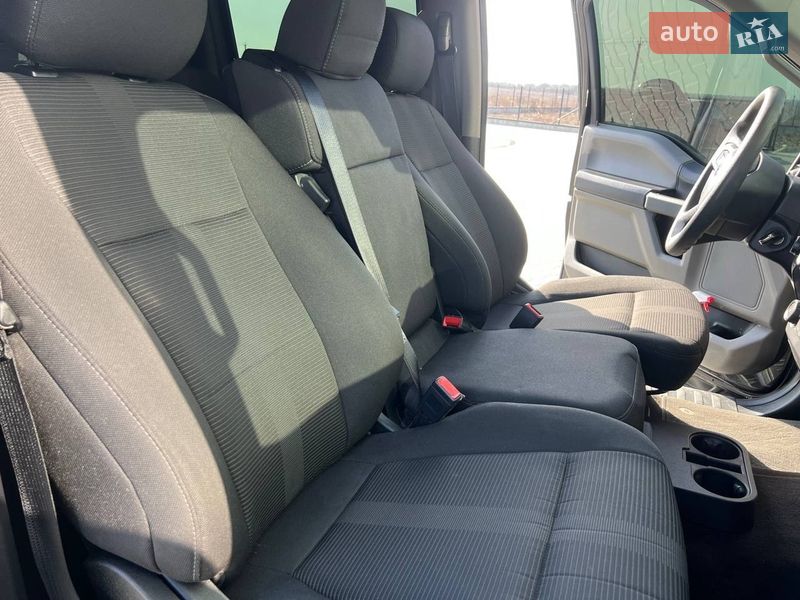 Пикап Ford F-150 2019 в Львове