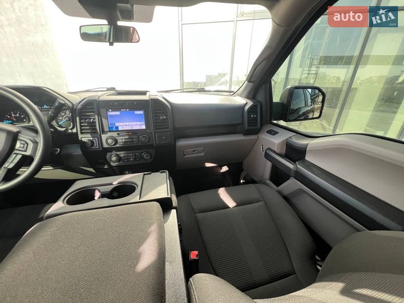 Пикап Ford F-150 2019 в Львове