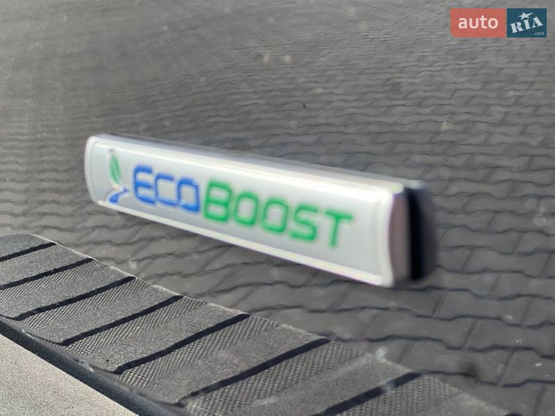 Пикап Ford F-150 2019 в Львове