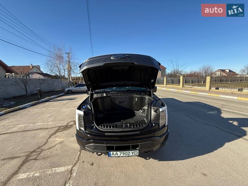 Пикап Ford F-150 2023 в Киеве фото 7 Пикап Ford F-150 2023 в Киеве