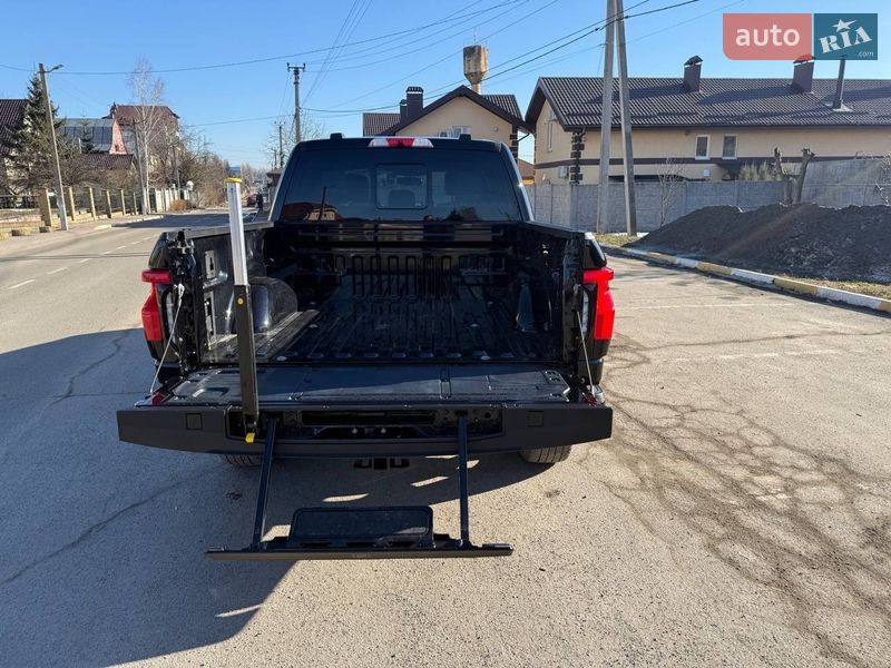 Пикап Ford F-150 2023 в Киеве фото 17 Пикап Ford F-150 2023 в Киеве