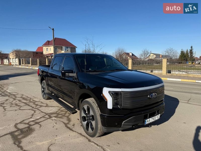 Пикап Ford F-150 2023 в Киеве фото 6 Пикап Ford F-150 2023 в Киеве