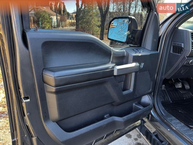 Пікап Ford F-150 2016 в Києві