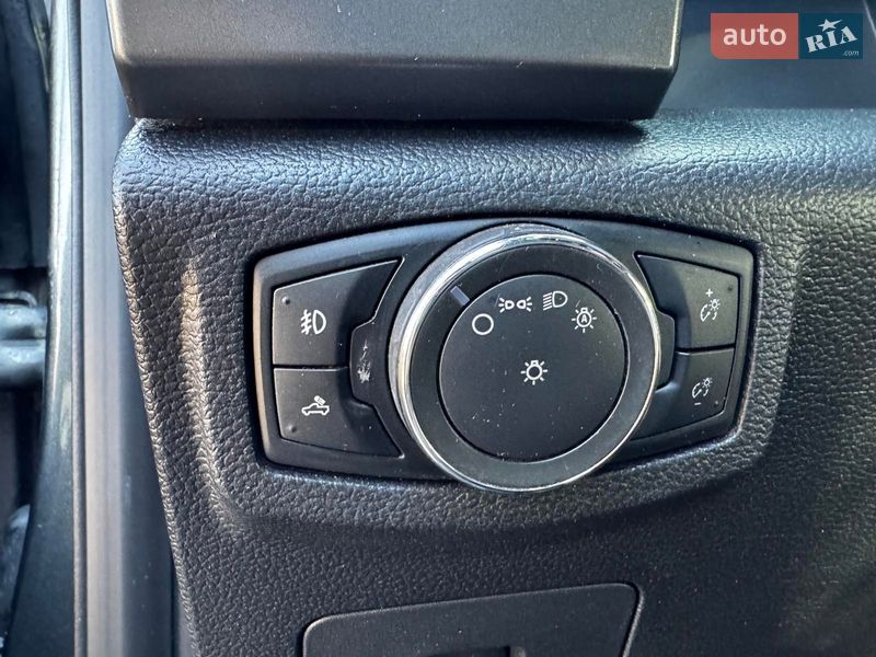 Пікап Ford F-150 2016 в Києві