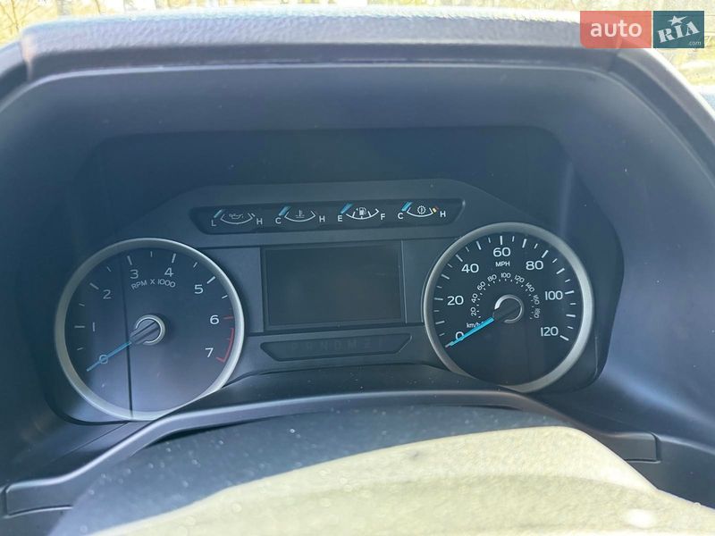 Пікап Ford F-150 2016 в Києві