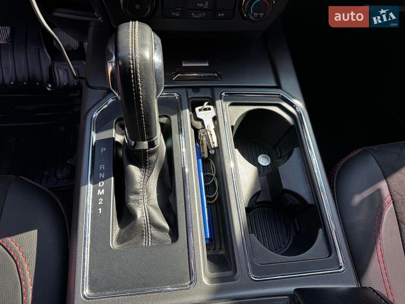 Пікап Ford F-150 2016 в Києві