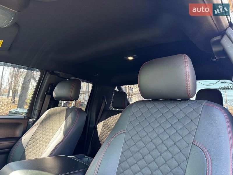 Пікап Ford F-150 2016 в Києві