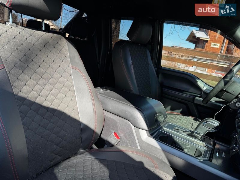 Пікап Ford F-150 2016 в Києві