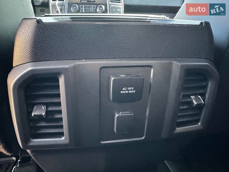 Пікап Ford F-150 2016 в Києві
