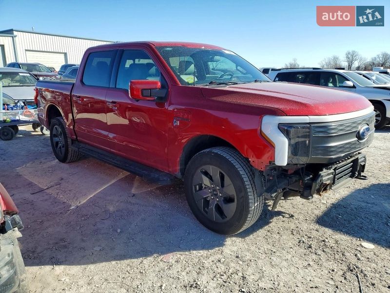 Пикап Ford F-150 2023 в Львове