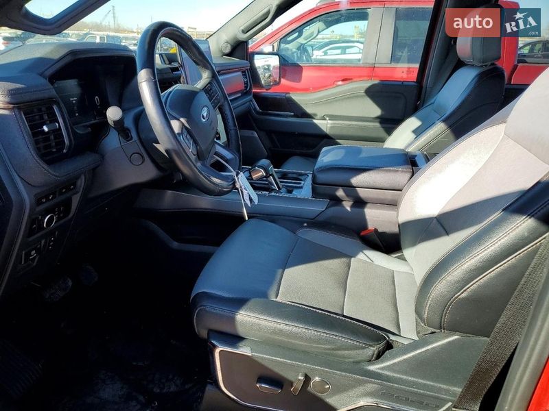 Пикап Ford F-150 2023 в Львове