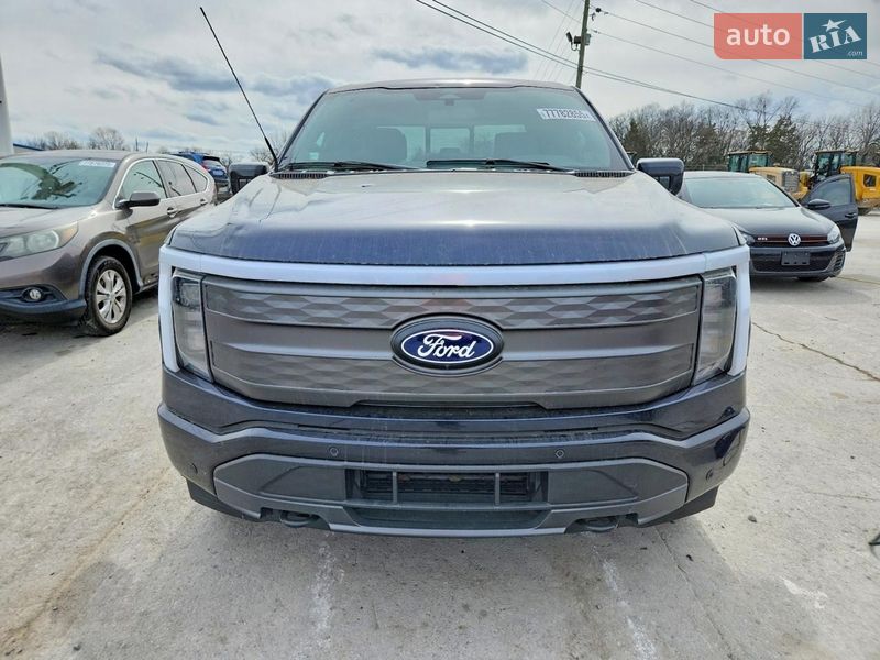 Пикап Ford F-150 2024 в Львове