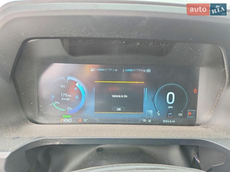 Пикап Ford F-150 2024 в Львове