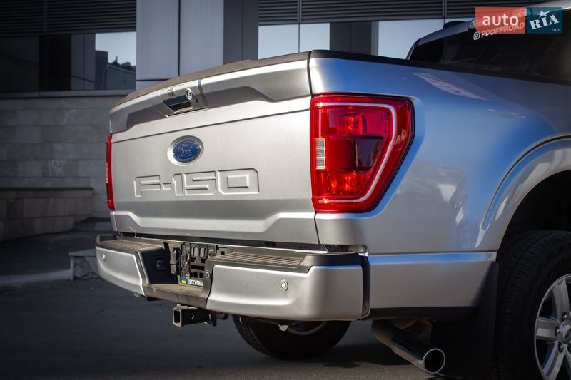 Пікап Ford F-150 2023 в Києві