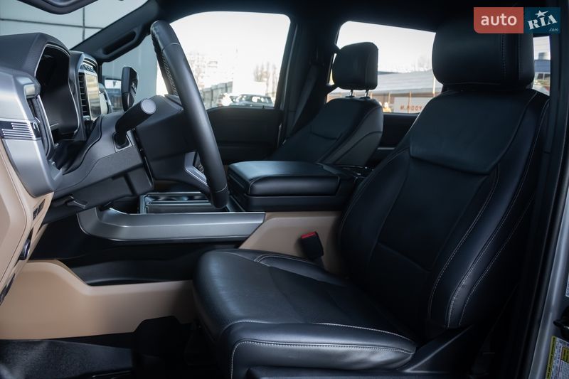 Пікап Ford F-150 2023 в Києві
