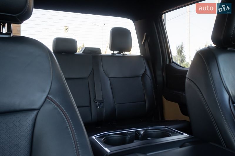 Пікап Ford F-150 2023 в Києві