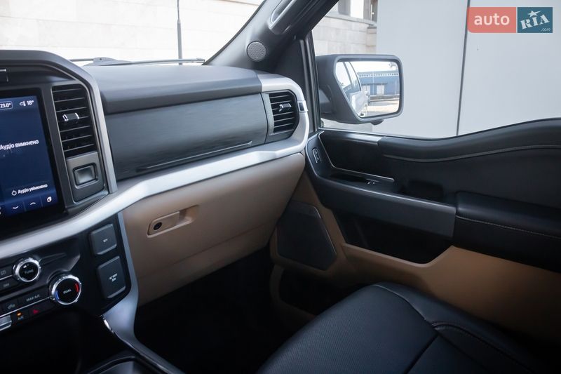 Пікап Ford F-150 2023 в Києві