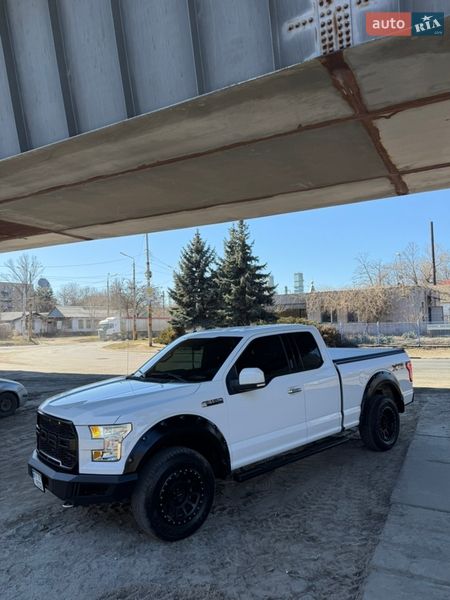 Пикап Ford F-150 2015 в Днепре фото 2 Пикап Ford F-150 2015 в Днепре