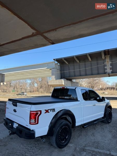 Пикап Ford F-150 2015 в Днепре фото 6 Пикап Ford F-150 2015 в Днепре