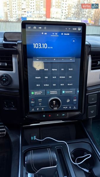 Пикап Ford F-150 2022 в Киеве фото 36 Пикап Ford F-150 2022 в Киеве