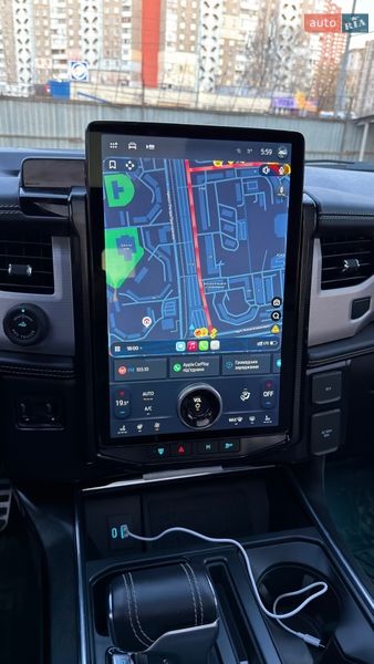 Пикап Ford F-150 2022 в Киеве фото 37 Пикап Ford F-150 2022 в Киеве