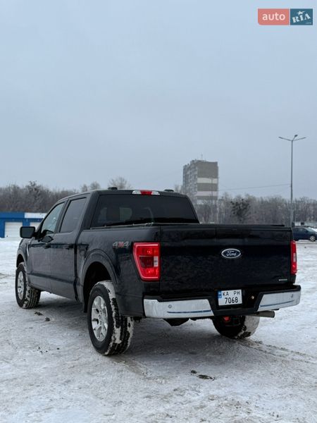 Пикап Ford F-150 2022 в Киеве