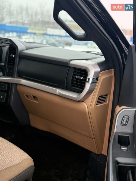 Пикап Ford F-150 2022 в Киеве
