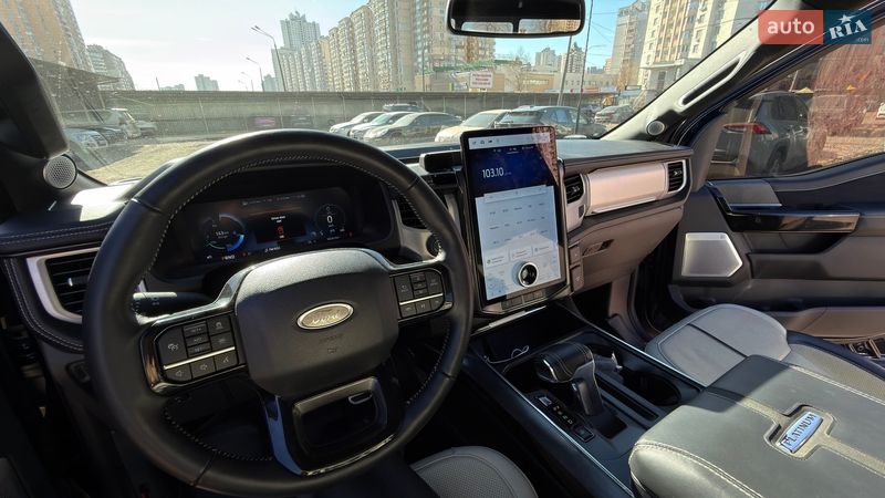 Пикап Ford F-150 2022 в Киеве фото 20 Пикап Ford F-150 2022 в Киеве