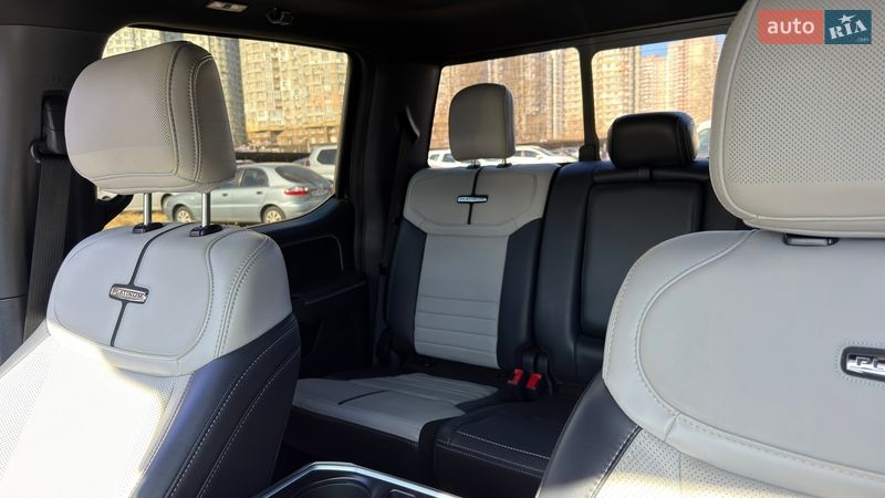 Пикап Ford F-150 2022 в Киеве фото 22 Пикап Ford F-150 2022 в Киеве