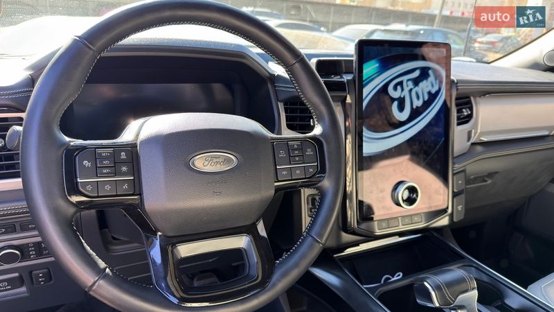 Пикап Ford F-150 2022 в Киеве фото 26 Пикап Ford F-150 2022 в Киеве